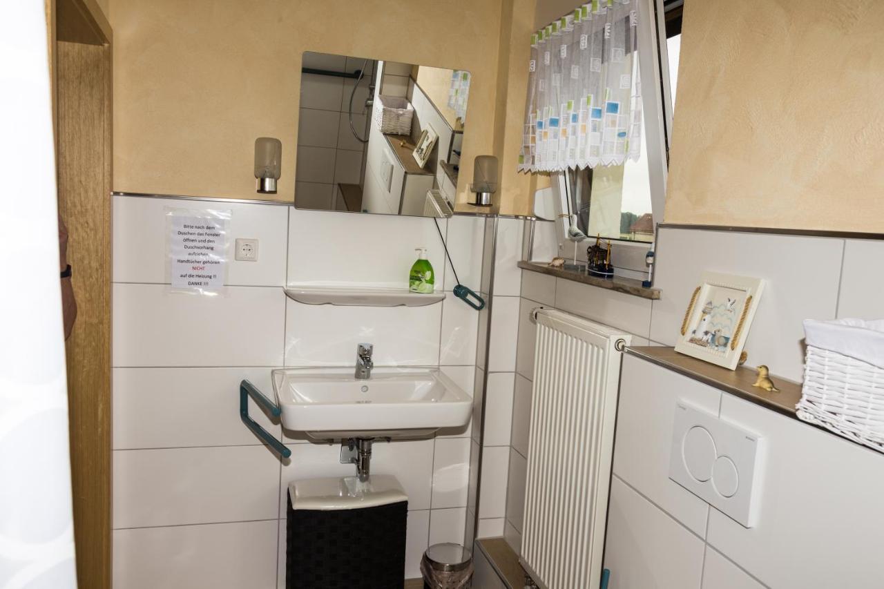 Ferienwohnung Bunde 外观 照片