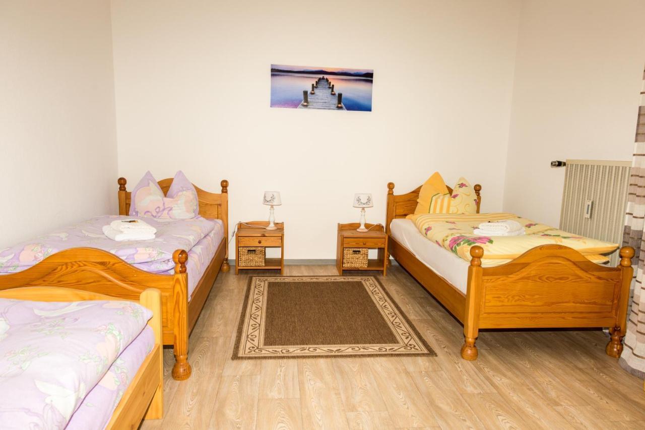 Ferienwohnung Bunde 外观 照片