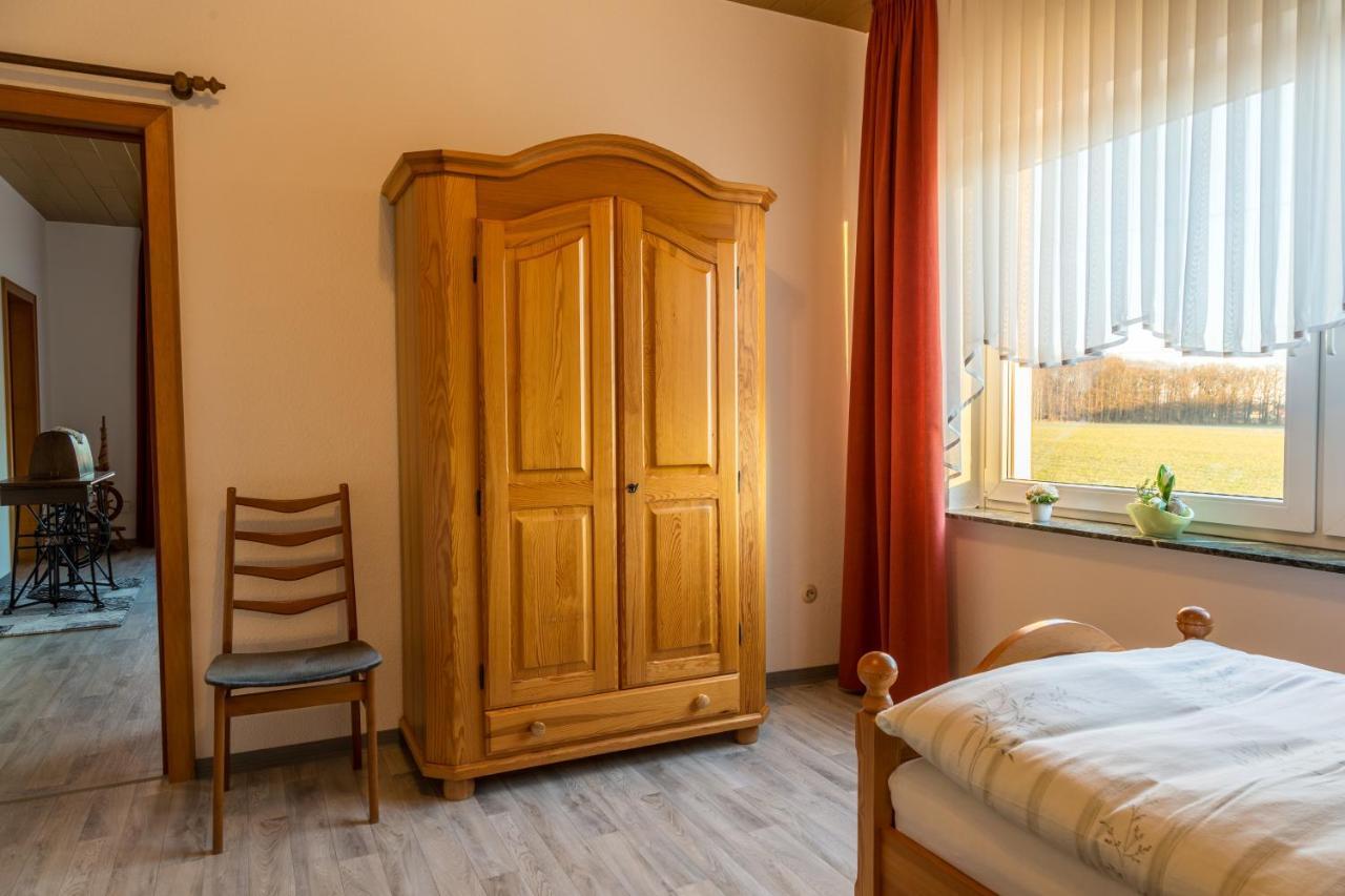 Ferienwohnung Bunde 外观 照片