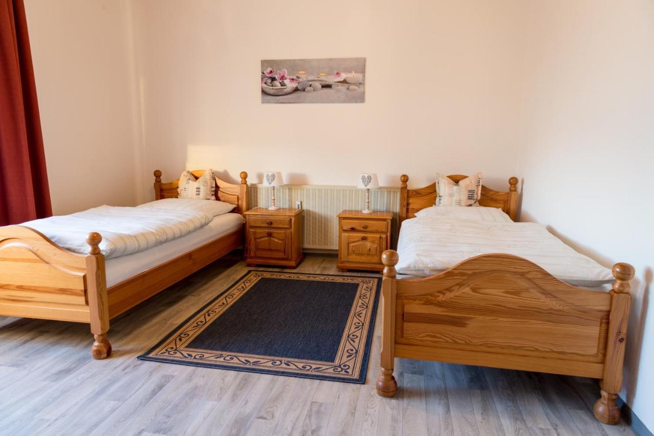 Ferienwohnung Bunde 外观 照片