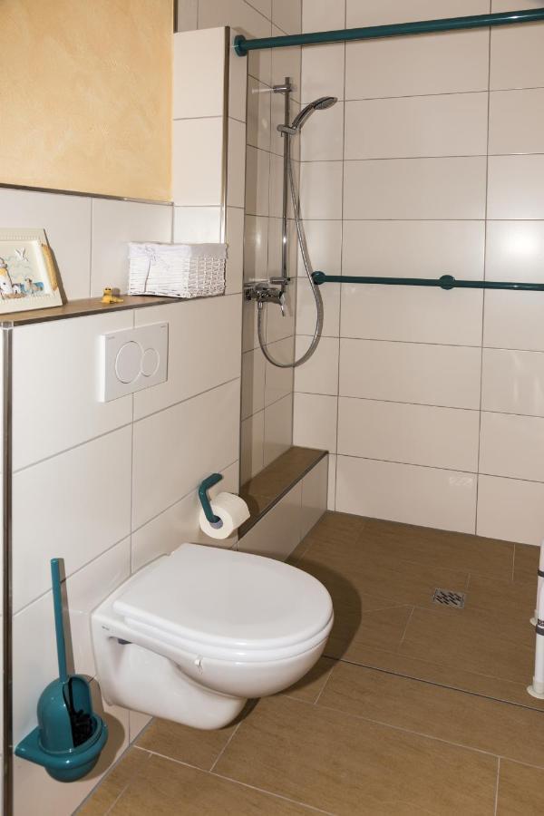 Ferienwohnung Bunde 外观 照片