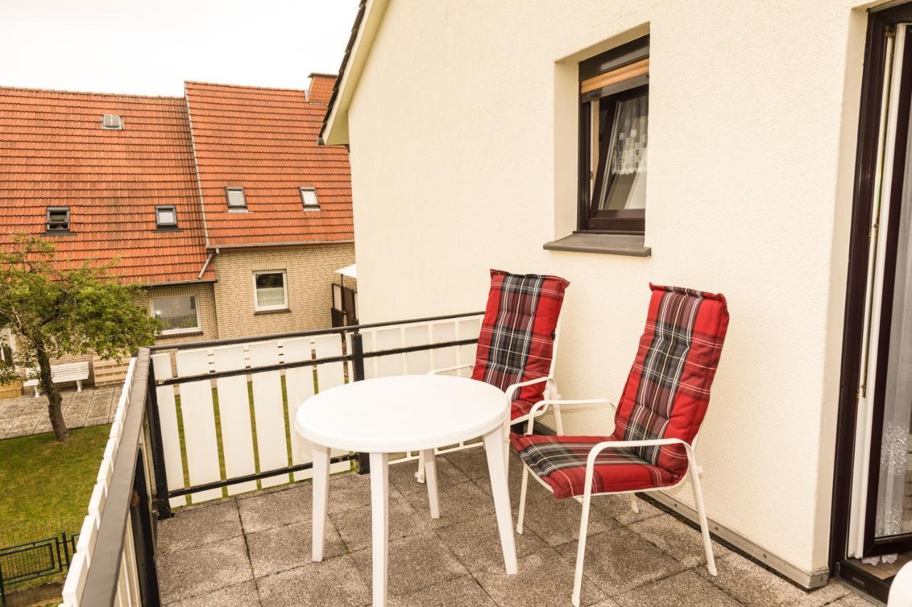 Ferienwohnung Bunde 外观 照片