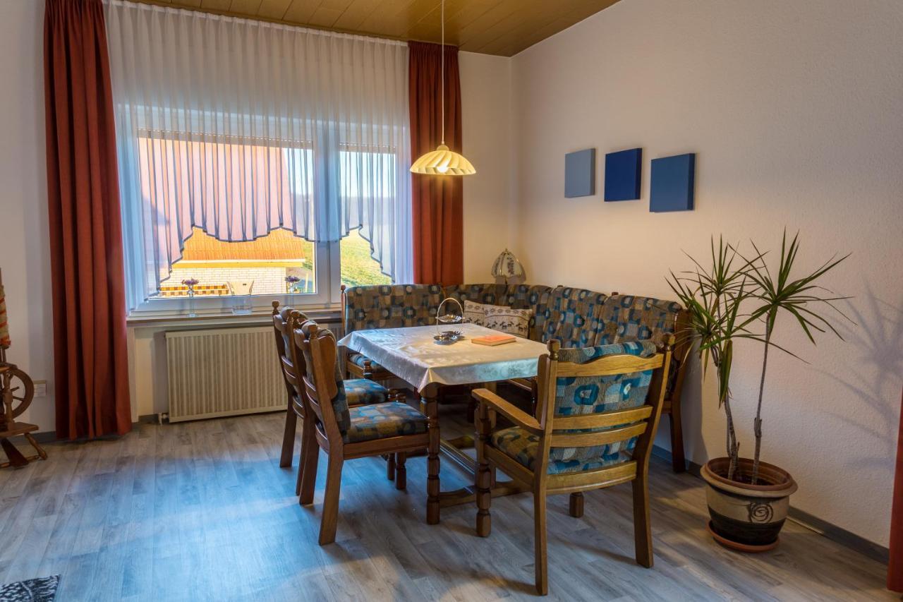 Ferienwohnung Bunde 外观 照片